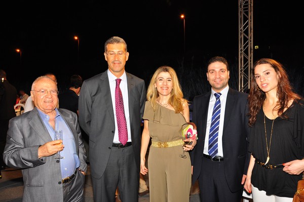 Ground Breaking ceremony @ Waterfront City Dbayeh